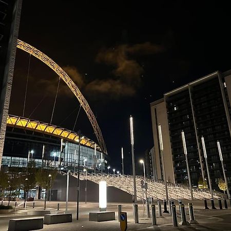Beautiful Stay In Central Wembley Londen Buitenkant foto