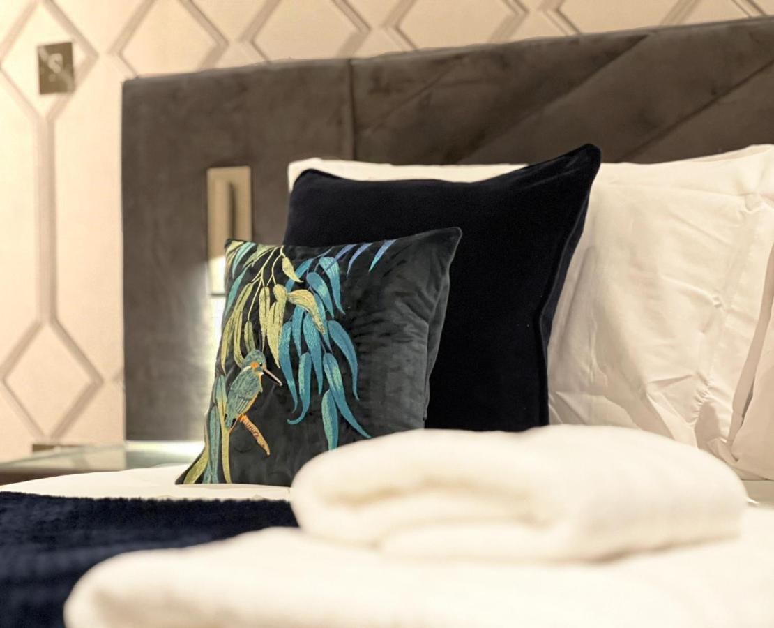 Beautiful Stay In Central Wembley Londen Buitenkant foto